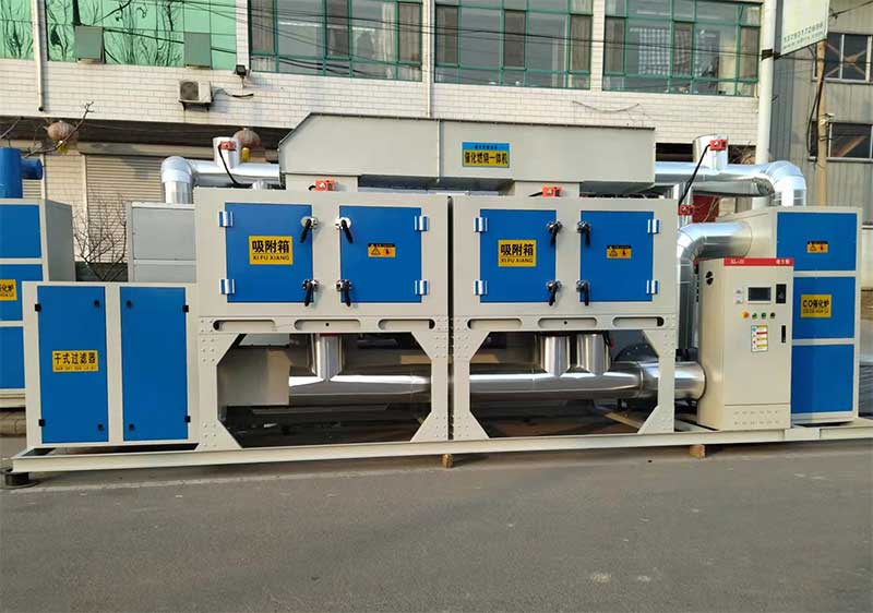 工業(yè)涂裝工序有機(jī)廢氣現(xiàn)場(chǎng)檢查有哪些要點(diǎn)？