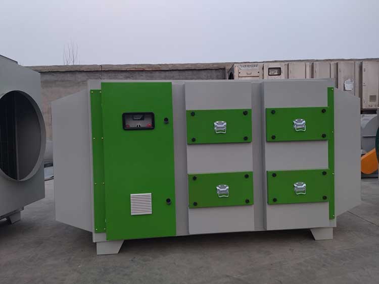 噴漆廢氣排放有哪些標(biāo)準(zhǔn)？