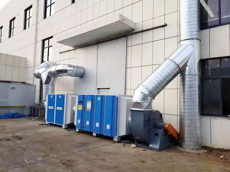 印刷廢氣治理方法有那些？